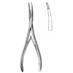 Stellbrink Bone Rongeur Forceps BJ 17.5cm/7"