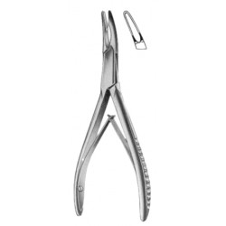 Mini-Friedmann Bone Rongeur Forceps BJ 12.5cm/5"