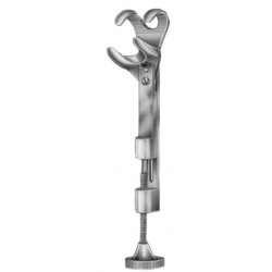 Lowman-Hoglund Bone Holding Clamps 19cm/7 1/2"