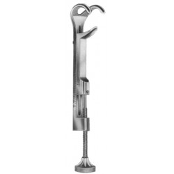 Lowman Bone Holding Clamps 20cm/8"