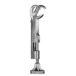 Lowman Bone Holding Clamps 12cm/4 3/4"