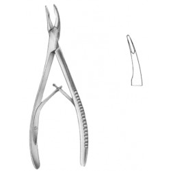 Friedmann-Delicate Bone Rongeur Forceps BJ 15cm/6"