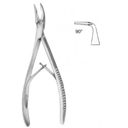 Friedmann-Delicate Bone Rongeur Forceps BJ 15cm/6"