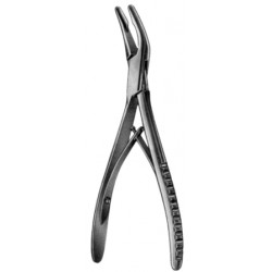 Hartmann Bone Rongeur Forceps BJ 18.5cm/7 1/4"