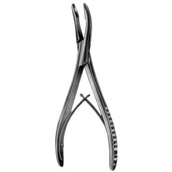 Olivercrona Bone Rongeur Forceps BJ 20cm/8"