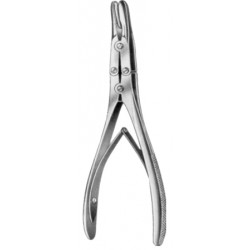 Ruskin Bone Rongeur Forceps Straight M/Action 18cm/7"