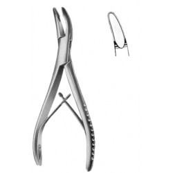 Luer Bone Rongeur Forceps BJ 15cm/6"