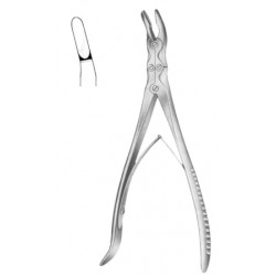 Smith-Petersen Bone Rongeur Forceps M/Action 5mm 24cm/9 1/2"