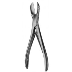 Liston Bone Cutting Forceps BJ Straight 14cm/5 1/2"