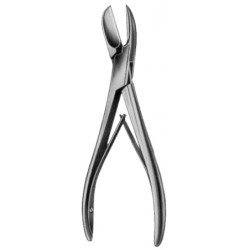 Liston Bone Cutting Forceps BJ Curved 19cm/7 1/2"