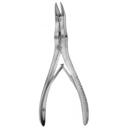 Mclndoe Bone Cutting Forceps M/Action 17.5cm/7"