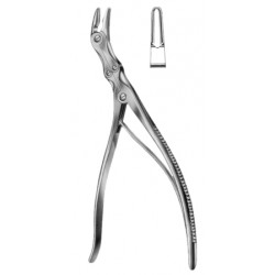 Frykholm Bone Rongeur Forceps M/Action 23cm/9"