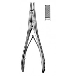 Nail Instruments M/Action18cm/7"
