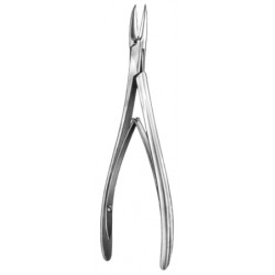 Kazanjian Bone Cutting Forceps BJ 18cm/7"