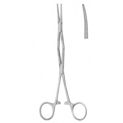 Tendon Seizing Instruments Curved M/Action 20cm/8"