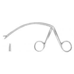 Caroll Tendon Seizing Instruments 11cm/4 1/2"