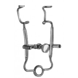 Critchett Eye Speculas 6cm/2 1/2"