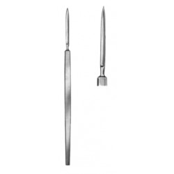Graefe-Arruga Eye Knives