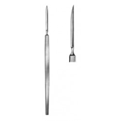 Deutschmann Eye Knives