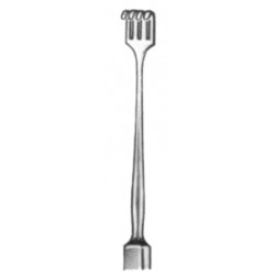 Knapp Blunt Fixation Claws