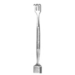 Knapp-Rollet Fixation Claws (Flexible)