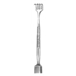 Knapp-Rollet Fixation Claws (Flexible)