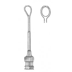 Knolle Pearce Irrigating Vectis Eye Cannulas