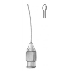Jensen Capsule Polishing Eye Cannulas