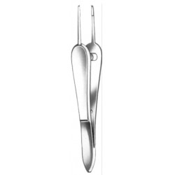 Paufique Suture Forceps 10cm/4"