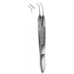 McPherson Suture Forceps 10cm/4"