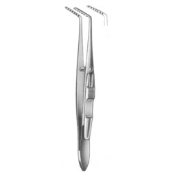 Jameson Advancement Forceps 10cm/4"