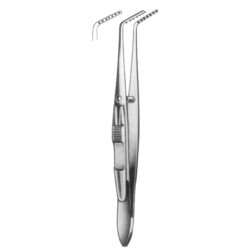 Jameson Advancement Forceps 10cm/4"