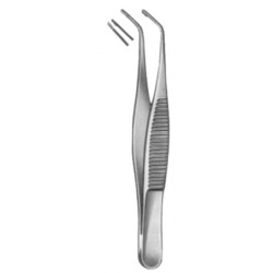 Fuchs Capsular Forceps 7cm/2 3/4"