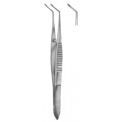 Kalt Capsular Forceps 10cm/4"