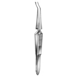 Castroviejo Capsular Forceps 10cm/4"