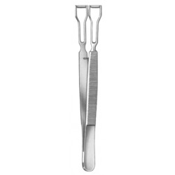 Knapp Trochoma Forceps 11cm/4 1/4"