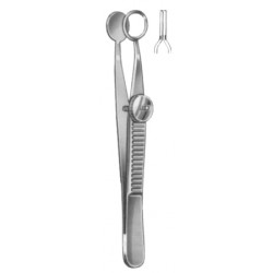 Lambert Trochoma Forceps 9cm/3 1/2"