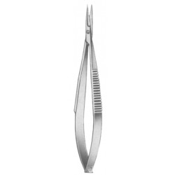 Iridectomy Scissors 9cm/3 1/2"