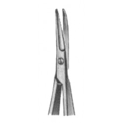 Iridectomy Scissors 9cm/3 1/2"