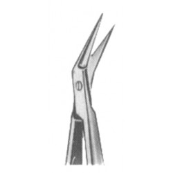 Iridectomy Scissors 9cm/3 1/2"