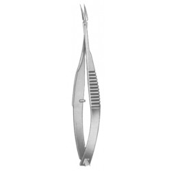 Micro Scissors Curved 16cm/6 1/4"