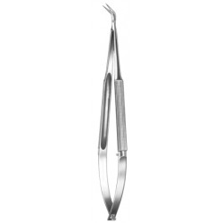 Micro Scissors Angular 18.5cm/7 1/4"