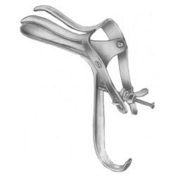 Nott Vaginal Speculas 90x30mm Medium