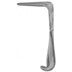 Mathieu Vaginal Retractor 100x11/21mm Fig # 1