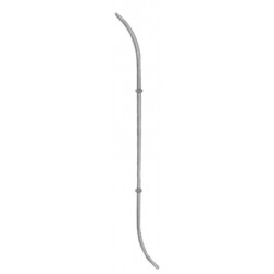 Hank Uterine Dilator Fig.9/10, 4.5/5mm