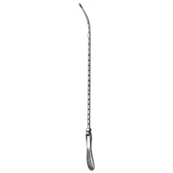 Martin (Simpson) Uterine Sounds 32cm/12 1/2" Rigid