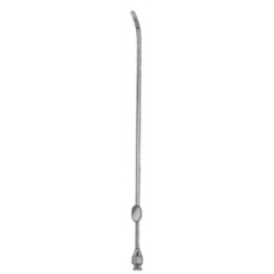 Novak Biopsy Curettes 1mm 23cm/9"