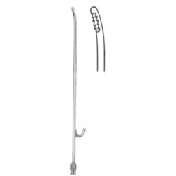 Novak-Schoeckaert Biopsy Curettes 24cm/9"