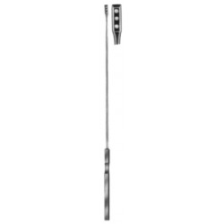 Kevorkian Biopsy Curettes 30cm/12" Malleable