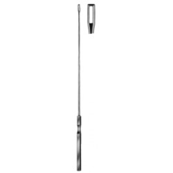 Kevorkian Biopsy Curettes (malleable) 30cm/12"